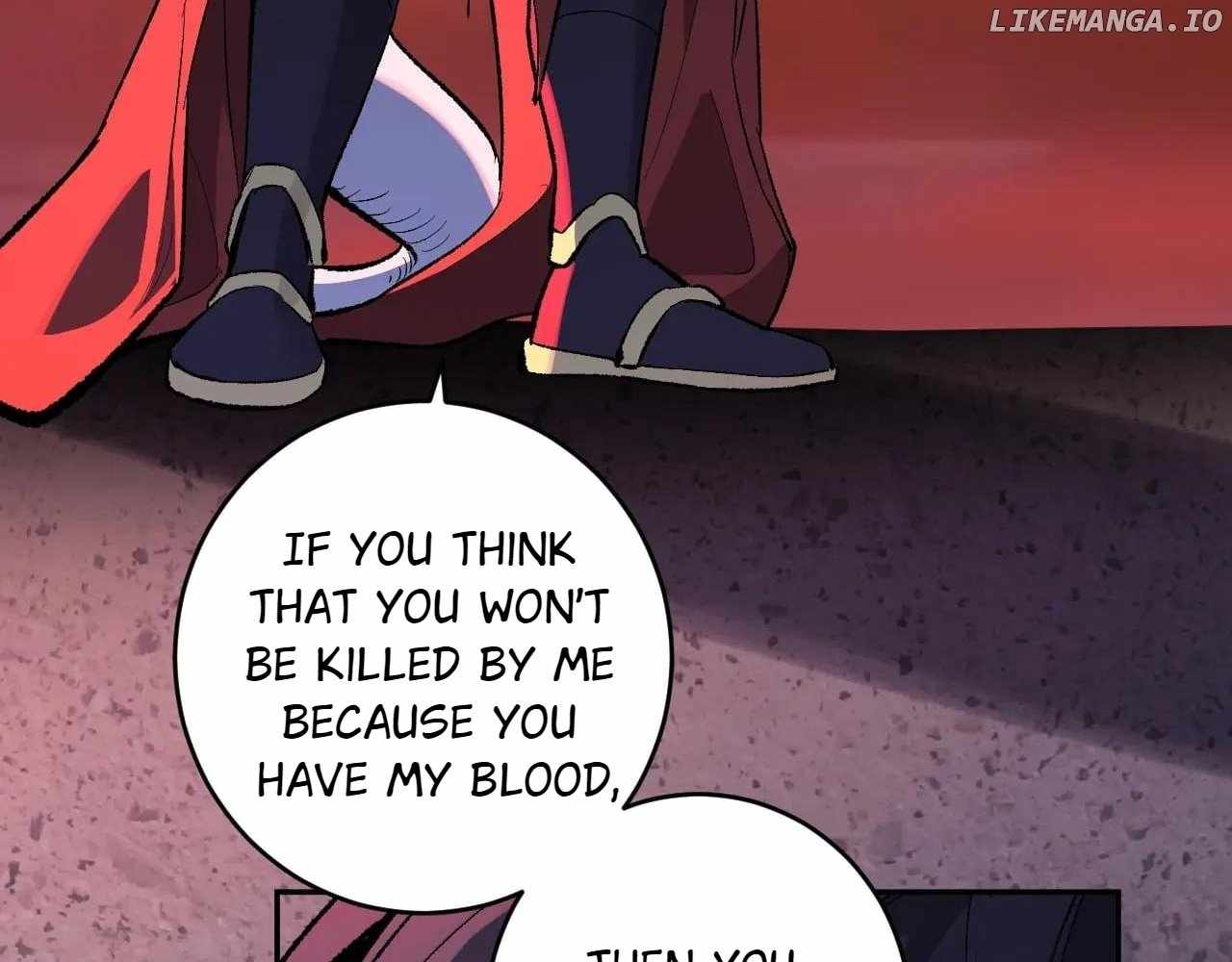 Doomsday for All: Me, Virus Monarch Chapter 70 116